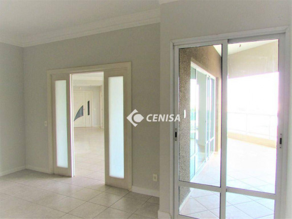 Imagem Apartamento com 4 Quartos à Venda, 273 m² em Centro - Indaiatuba