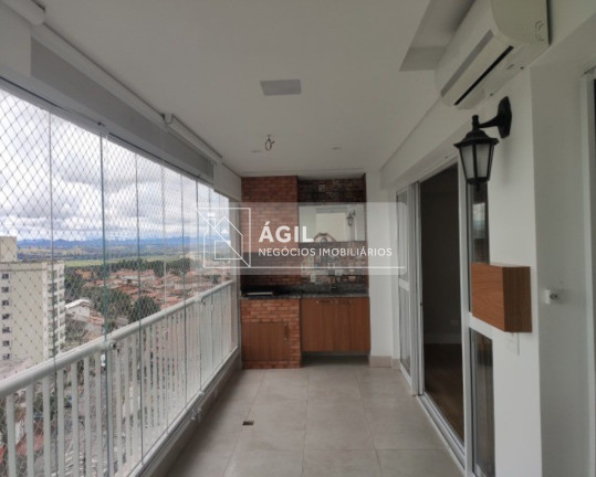 Imagem Apartamento com 3 Quartos à Venda, 143 m² em Jardim Das Indústrias - São José Dos Campos Imagem Apartamento com 3 Quartos à Venda, 143 m² em Jardim Das Indústrias - São José Dos Campos