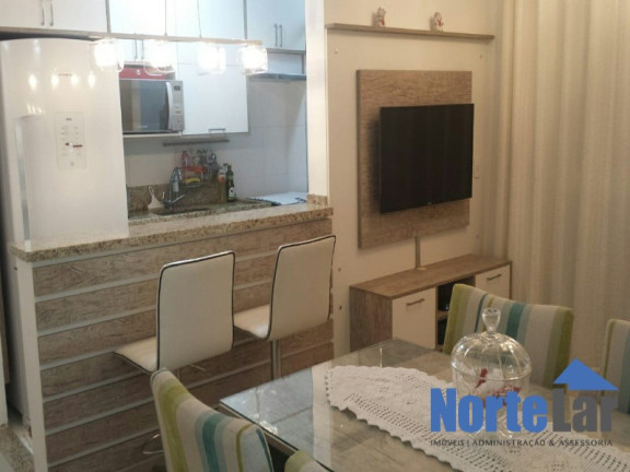 Imagem Apartamento com 2 Quartos à Venda, 51 m² em Protendit - São Paulo