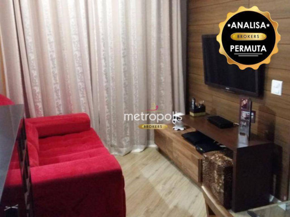 Apartamento com 2 Quartos à Venda, 50 m² em Vila Bela - São Paulo