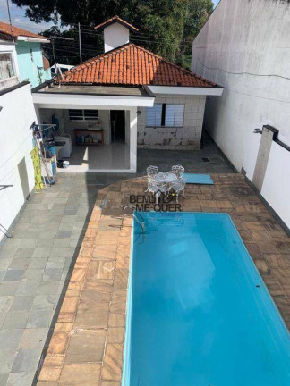 Imagem Casa com 4 Quartos à Venda, 200 m² em Parque Maria Domitila - São Paulo