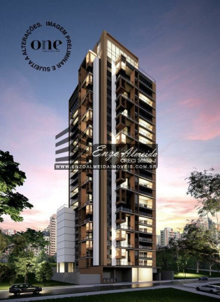 Imagem Apartamento com 3 Quartos à Venda, 89 m² em Vila Clementino - São Paulo
