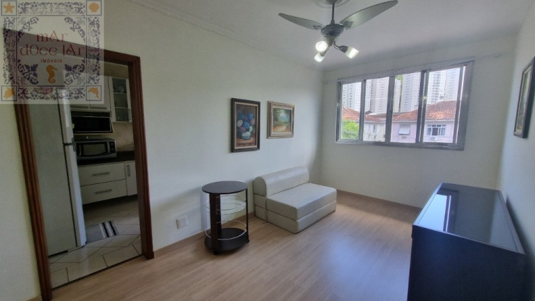Imagem Apartamento com 2 Quartos à Venda, 148 m² em Marapé - Santos