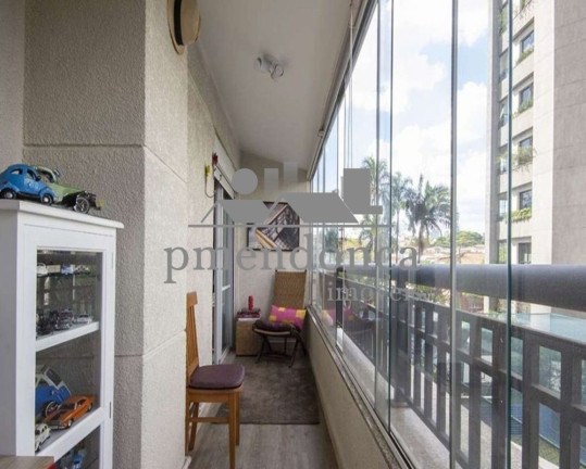 Imagem Apartamento com 4 Quartos à Venda, 223 m² em Vila Madalena - São Paulo
