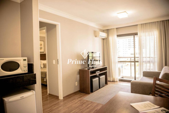 Imagem Apartamento com 1 Quarto à Venda, 43 m² em Jardins - São Paulo