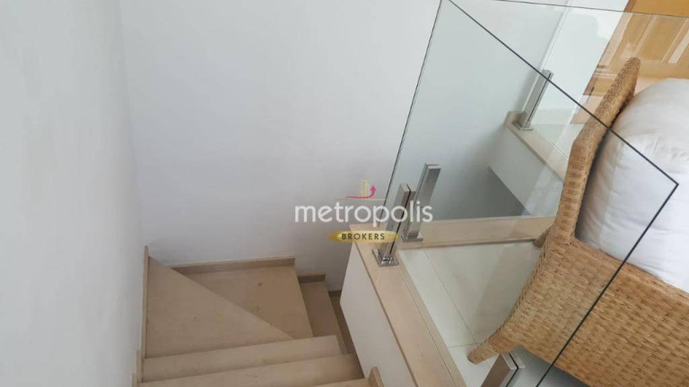Imagem Cobertura com 2 Quartos à Venda, 150 m² em Santa Maria - São Caetano Do Sul