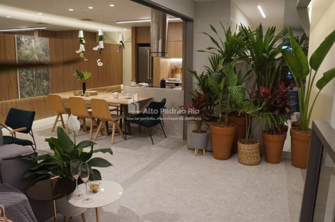 Imagem Apartamento com 3 Quartos à Venda, 108 m² em Botafogo - Rio De Janeiro