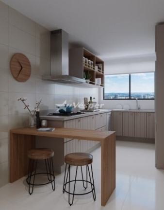 Imagem Apartamento com 4 Quartos à Venda, 185 m² em Setor Oeste - Goiânia
