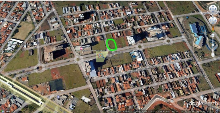 Imagem Terreno à Venda, 1.012 m² em Parque Gabriel - Hortolândia Imagem Terreno à Venda, 1.012 m² em Parque Gabriel - Hortolândia