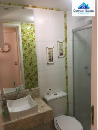 Imagem Apartamento com 2 Quartos à Venda, 48 m² em Jardim Nova Europa - Campinas