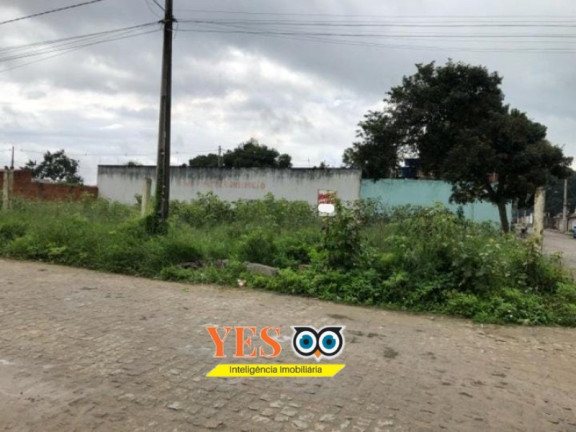 Terreno à Venda, 396 m² em Subaé - Feira De Santana