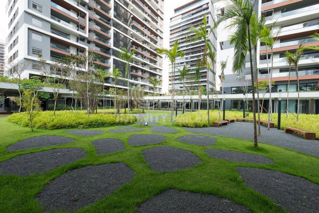 Imagem Apartamento com 3 Quartos à Venda, 128 m² em Brooklin Paulista - São Paulo