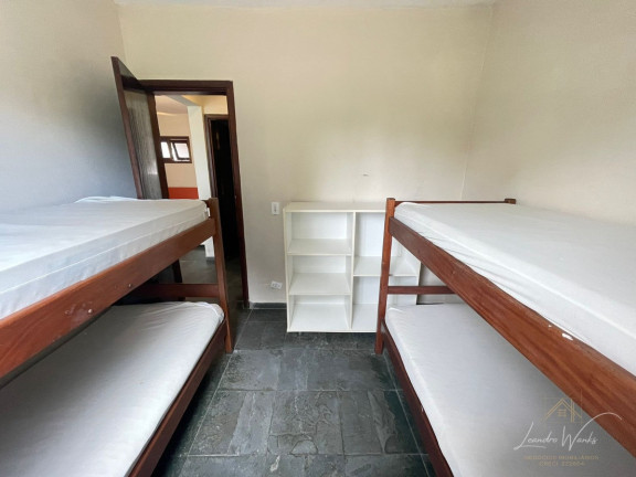 Imagem Apartamento com 2 Quartos para Alugar, 65 m² em Itaguá - Ubatuba