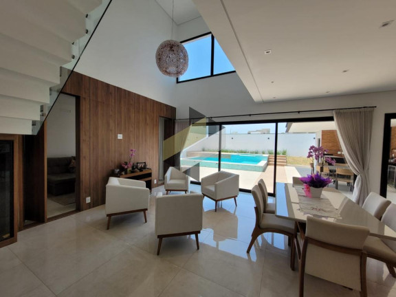 Imagem Casa com 3 Quartos à Venda, 293 m² em Alphaville - Votorantim Imagem Casa com 3 Quartos à Venda, 293 m² em Alphaville - Votorantim