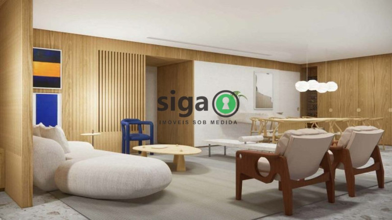 Imagem Apartamento com 4 Quartos à Venda, 210 m² em Campo Belo - São Paulo Imagem Apartamento com 4 Quartos à Venda, 210 m² em Campo Belo - São Paulo