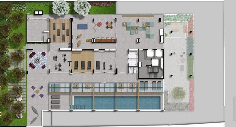 Imagem Apartamento com 1 Quarto à Venda, 34 m² em Vila Madalena - São Paulo Imagem Apartamento com 1 Quarto à Venda, 34 m² em Vila Madalena - São Paulo