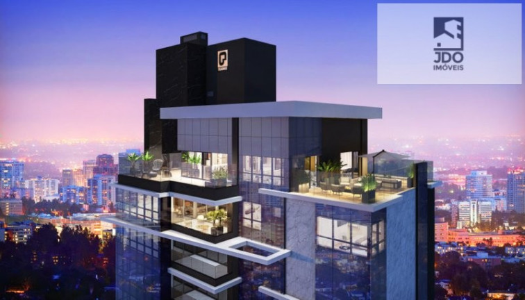 Imagem Apartamento com 3 Quartos à Venda, 320 m² em Ecoville - Curitiba