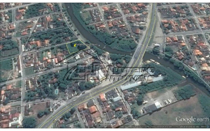 Imóvel à Venda, 2.042 m² em Itaguá - Ubatuba