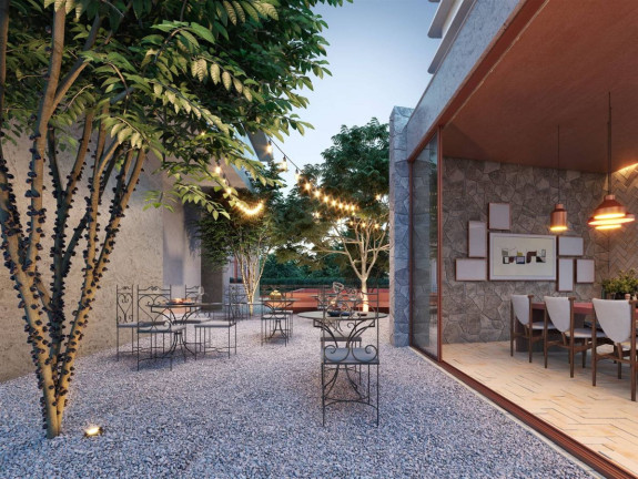 Imagem Apartamento com 2 Quartos à Venda,  em Praia Brava - Itajaí