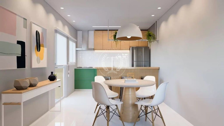Imagem Apartamento com 2 Quartos à Venda, 42 m² em Vila Nova Bonsucesso - Guarulhos