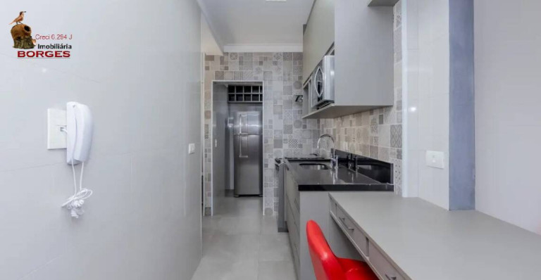 Imagem Apartamento com 2 Quartos à Venda, 75 m² em Chácara Inglesa - São Paulo