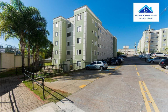 Foto do imóvel Apartamento com 2 Quartos à Venda, 44 m² em Loteamento Parque São Martinho - Campinas