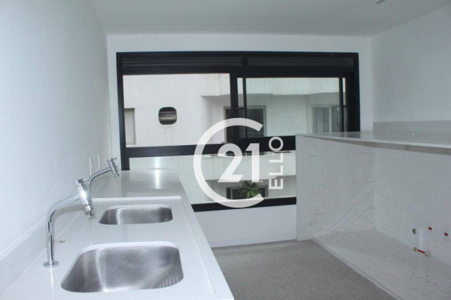 Imagem Apartamento com 1 Quarto para Alugar, 23 m² em Itaim Bibi - São Paulo