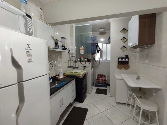 Imagem Apartamento com 1 Quarto à Venda, 55 m² em Maracanã - Praia Grande Imagem Apartamento com 1 Quarto à Venda, 55 m² em Maracanã - Praia Grande