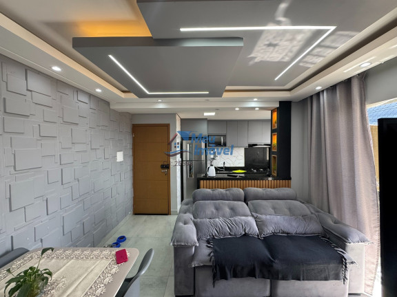 Imóvel com 2 Quartos à Venda, 47 m² em Samambaia Sul (samambaia) - Brasília