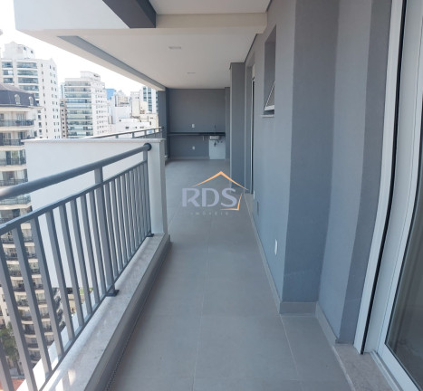 Imagem Apartamento com 2 Quartos à Venda, 98 m² em Paraíso - São Paulo
