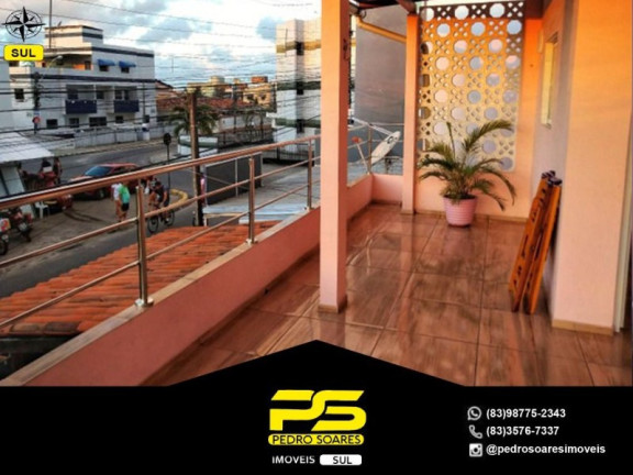 Imagem Casa com 4 Quartos à Venda, 110 m² em José Américo De Almeida - João Pessoa