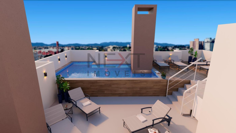 Imagem Apartamento com 2 Quartos à Venda, em Novo Mundo - Curitiba Imagem Apartamento com 2 Quartos à Venda, em Novo Mundo - Curitiba