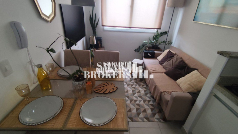 Imagem Apartamento com 1 Quarto para Alugar, 28 m² em Cambuci - São Paulo