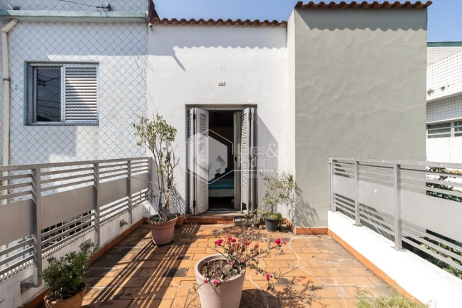 Sobrado com 3 Quartos à Venda, 183 m² em Vila Mariana - São Paulo