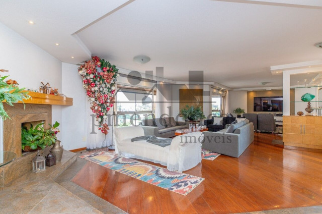 Apartamento com 4 Quartos à Venda, 378 m² em Pacaembu - São Paulo