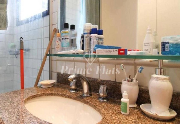 Imagem Apartamento com 1 Quarto à Venda, 40 m² em Itaim Bibi - São Paulo Imagem Apartamento com 1 Quarto à Venda, 40 m² em Itaim Bibi - São Paulo