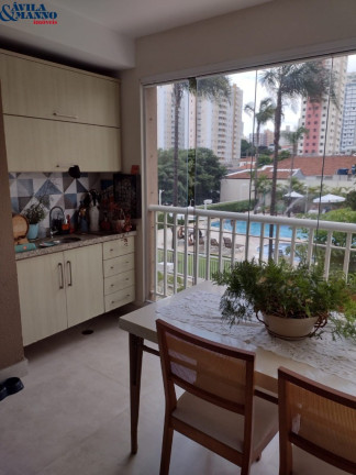 Imagem Apartamento com 3 Quartos à Venda, 121 m² em Mooca - São Paulo