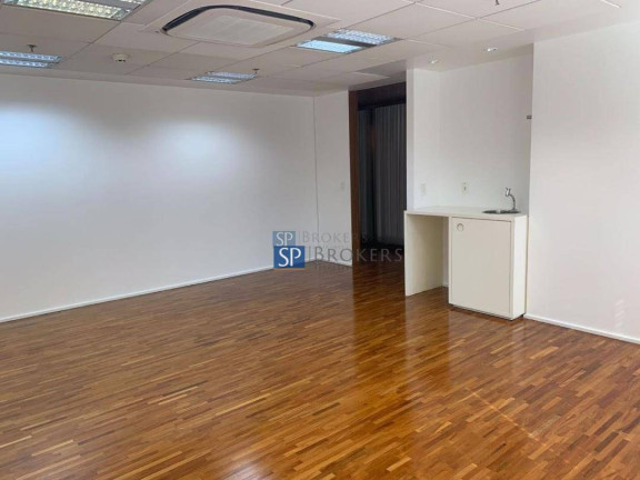 Imagem Sala Comercial para Alugar, 162 m² em Itaim Bibi - São Paulo Imagem Sala Comercial para Alugar, 162 m² em Itaim Bibi - São Paulo