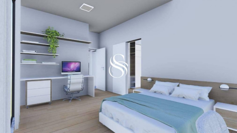 Imagem Casa com 4 Quartos à Venda, 280 m² em Cond. Alphaville - Vespasiano