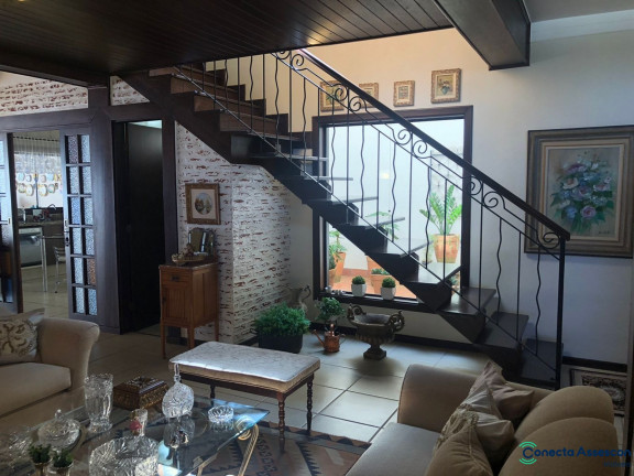 Imagem Sobrado com 4 Quartos à Venda, em Residencial Amazonas - Franca Imagem Sobrado com 4 Quartos à Venda, em Residencial Amazonas - Franca