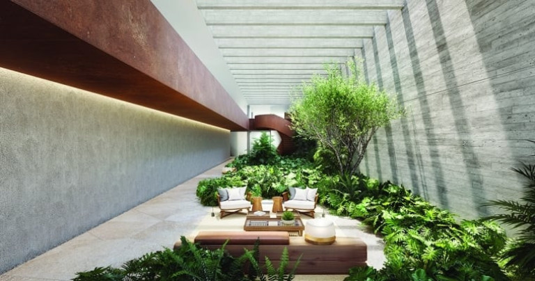 Imagem Cobertura com 3 Quartos à Venda, 610 m² em Bela Vista - Porto Alegre
