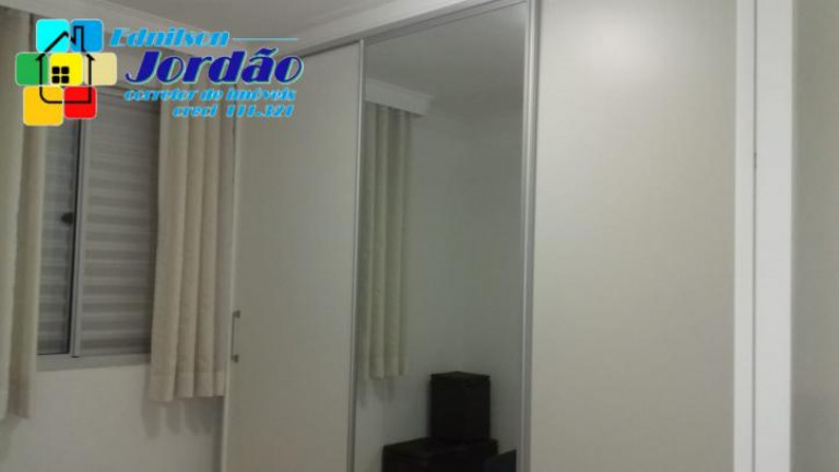 Apartamento com 2 Quartos à Venda, 45 m² em Parque São Vicente - Mauá