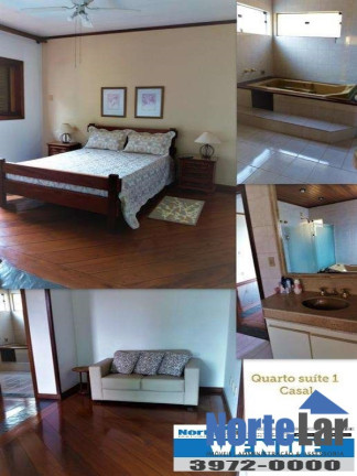 Imagem Sobrado com 4 Quartos à Venda, 595 m² em City América - São Paulo