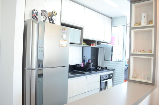 Imagem Imóvel com 2 Quartos à Venda, 60 m² em Vila Bertioga - São Paulo