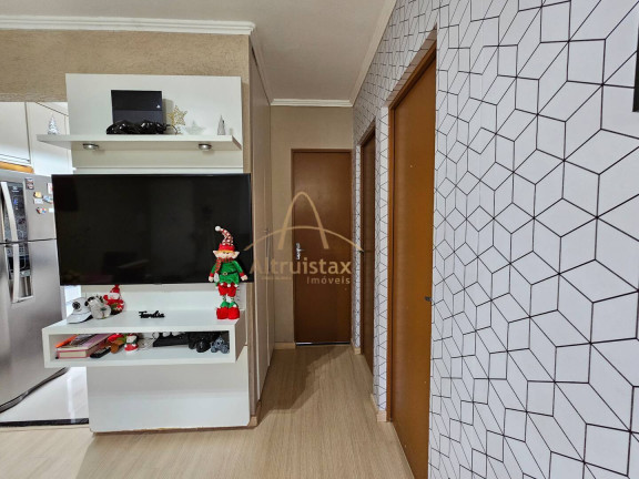 Imagem Apartamento com 2 Quartos à Venda, 45 m² em Ayrosa - Osasco