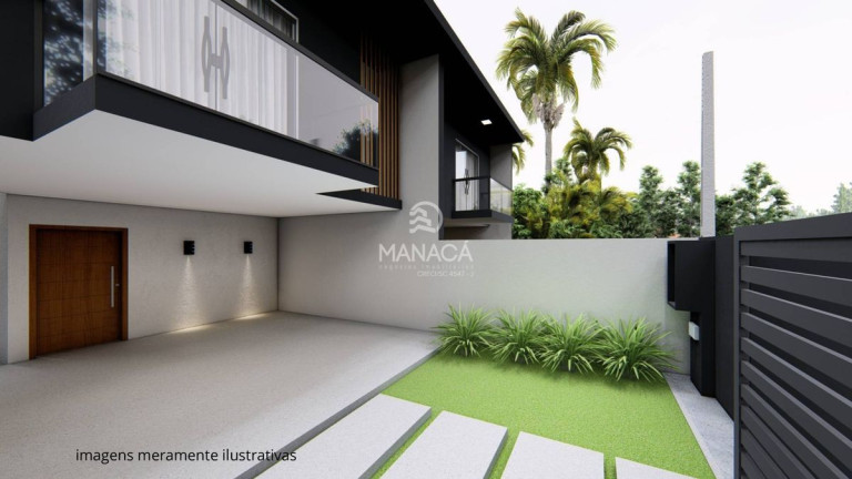 Sobrado com 3 Quartos à Venda, 137 m² em Itacolomi - Balneário Piçarras
