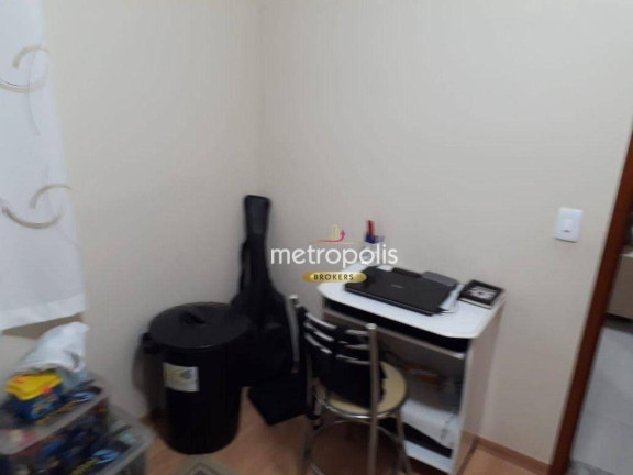 Imagem Cobertura com 3 Quartos à Venda, 180 m² em Vila Camilópolis - Santo André Imagem Cobertura com 3 Quartos à Venda, 180 m² em Vila Camilópolis - Santo André