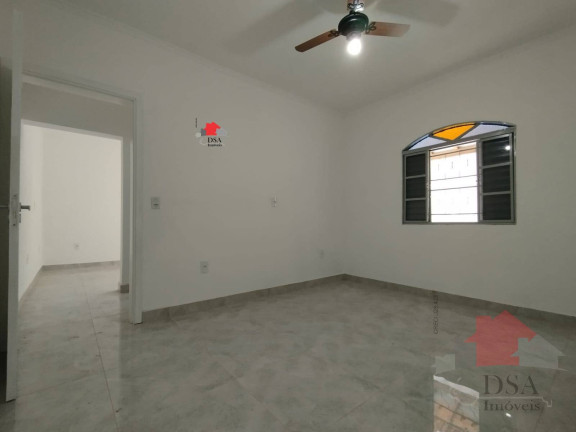 Imagem Casa com 1 Quarto para Alugar, 70 m² em Jardim Campos Verdes - Hortolândia Imagem Casa com 1 Quarto para Alugar, 70 m² em Jardim Campos Verdes - Hortolândia