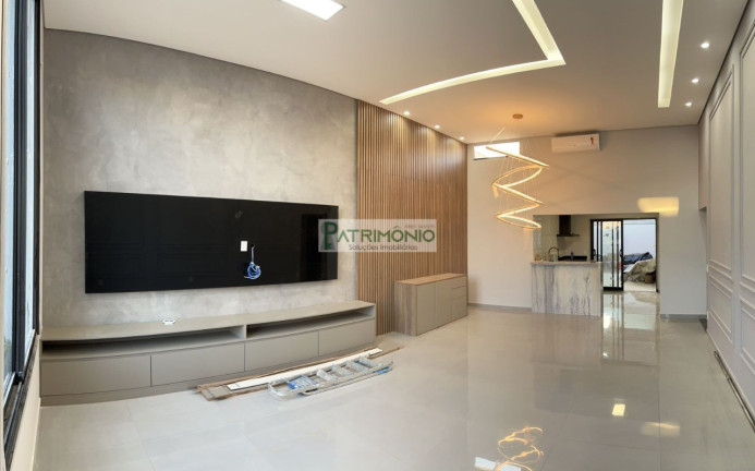 Imagem Casa com 3 Quartos à Venda, 185 m² em Condomínio Vila Guedes - Jaguariúna