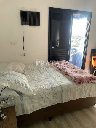 Imagem Apartamento com 3 Quartos à Venda, 135 m² em Embaré - Santos Imagem Apartamento com 3 Quartos à Venda, 135 m² em Embaré - Santos